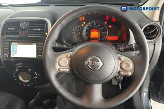 Nissan Micra N-Tec Manual Petrol Hatchback - Stock Number (1668235) - 2nd supplementary image