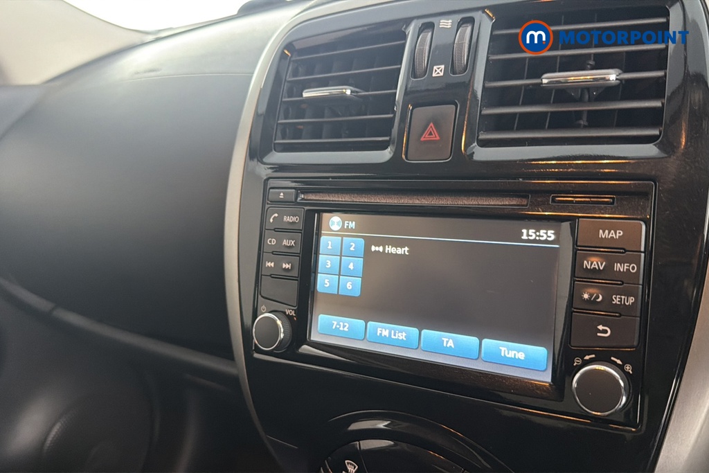 Nissan Micra N-Tec Manual Petrol Hatchback - Stock Number (1668235) - 8th supplementary image