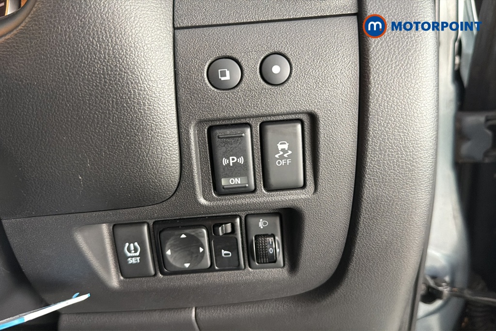 Nissan Micra N-Tec Manual Petrol Hatchback - Stock Number (1668235) - 11th supplementary image