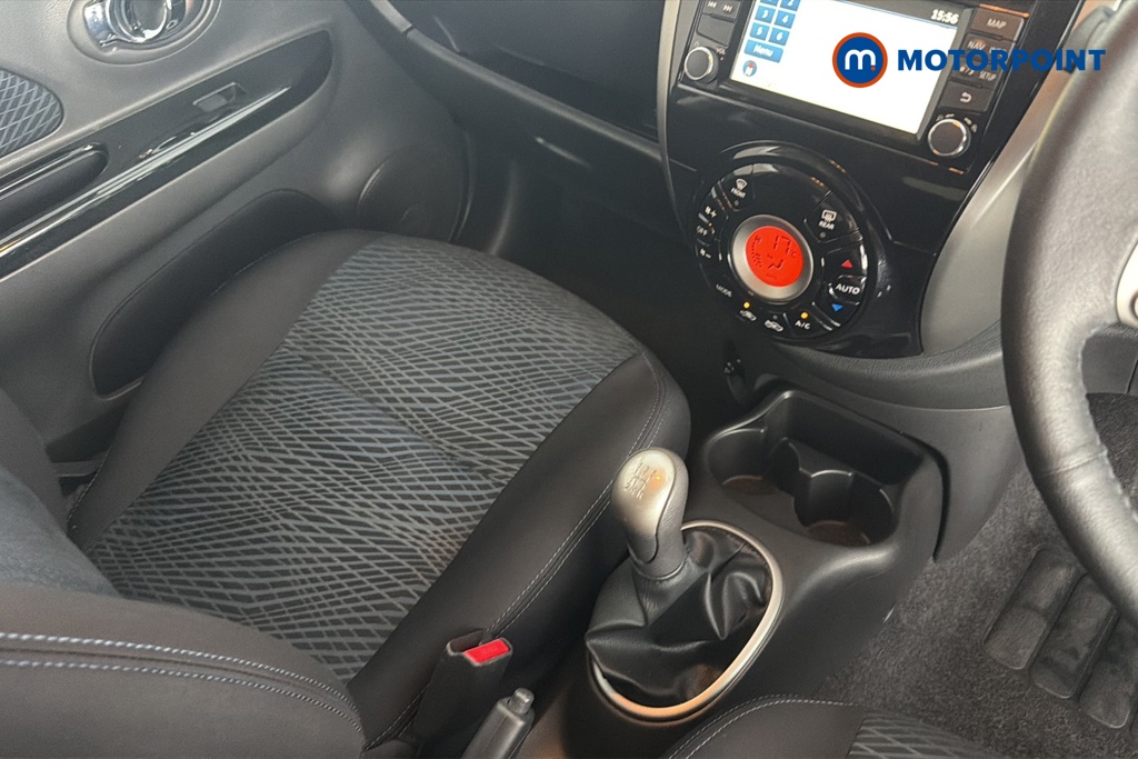 Nissan Micra N-Tec Manual Petrol Hatchback - Stock Number (1668235) - 15th supplementary image