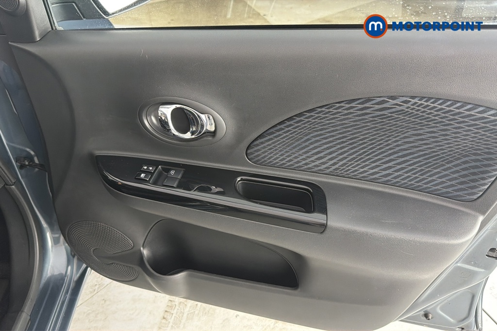 Nissan Micra N-Tec Manual Petrol Hatchback - Stock Number (1668235) - 18th supplementary image