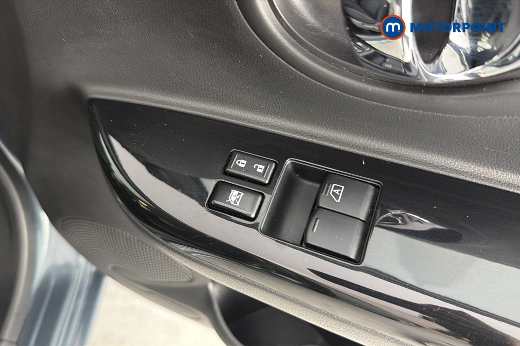 Nissan Micra N-Tec Manual Petrol Hatchback - Stock Number (1668235) - 19th supplementary image