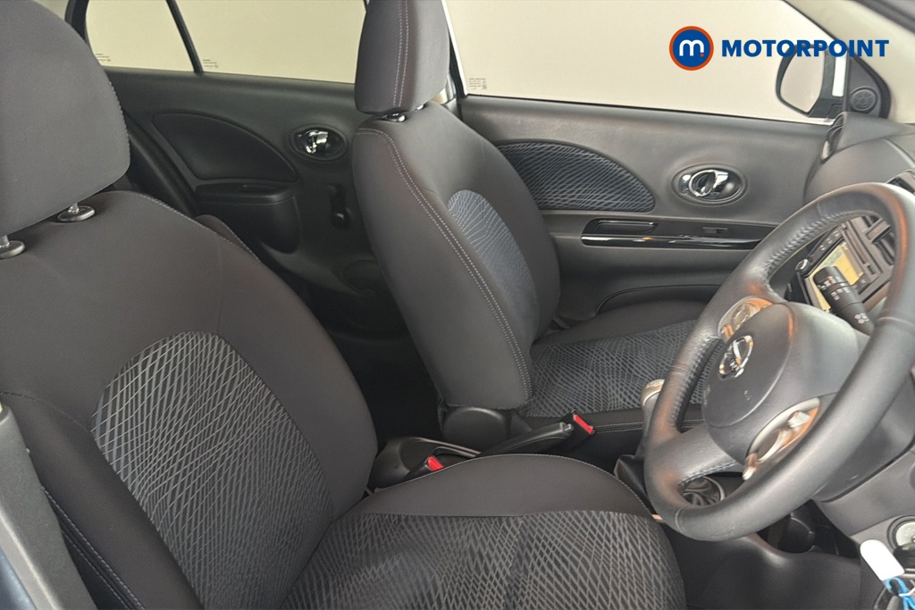 Nissan Micra N-Tec Manual Petrol Hatchback - Stock Number (1668235) - 22nd supplementary image