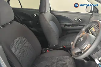 Nissan Micra N-Tec Manual Petrol Hatchback - Stock Number (1668235) - 22nd supplementary image