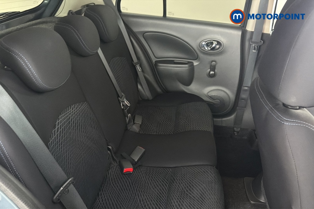 Nissan Micra N-Tec Manual Petrol Hatchback - Stock Number (1668235) - 25th supplementary image