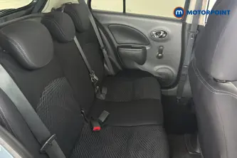 Nissan Micra N-Tec Manual Petrol Hatchback - Stock Number (1668235) - 25th supplementary image