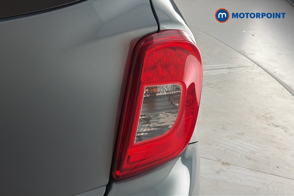 Nissan Micra N-Tec Manual Petrol Hatchback - Stock Number (1668235) - 36th supplementary image
