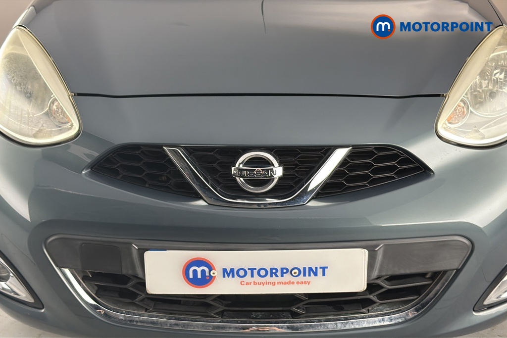 Nissan Micra N-Tec Manual Petrol Hatchback - Stock Number (1668235) - 43rd supplementary image