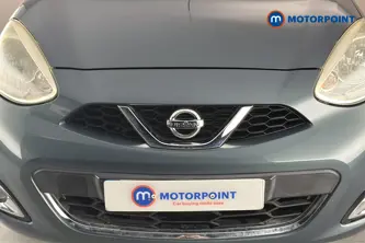 Nissan Micra N-Tec Manual Petrol Hatchback - Stock Number (1668235) - 43rd supplementary image