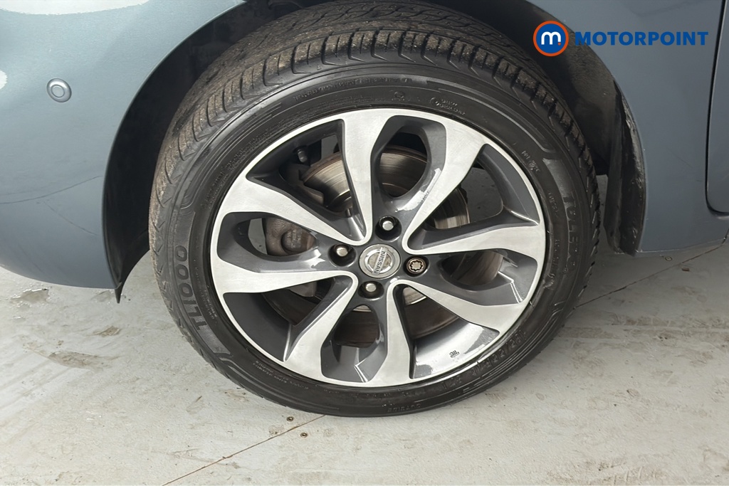 Nissan Micra N-Tec Manual Petrol Hatchback - Stock Number (1668235) - 44th supplementary image