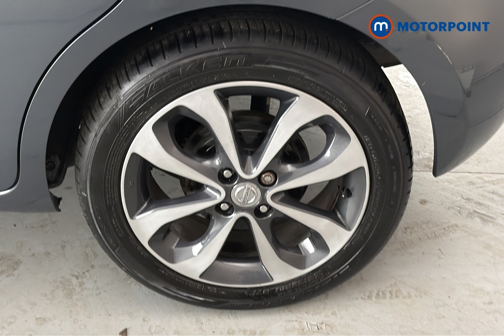 Nissan Micra N-Tec Manual Petrol Hatchback - Stock Number (1668235) - 45th supplementary image