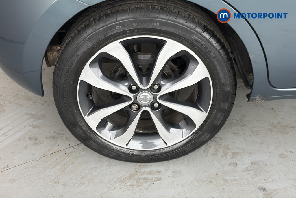 Nissan Micra N-Tec Manual Petrol Hatchback - Stock Number (1668235) - 46th supplementary image