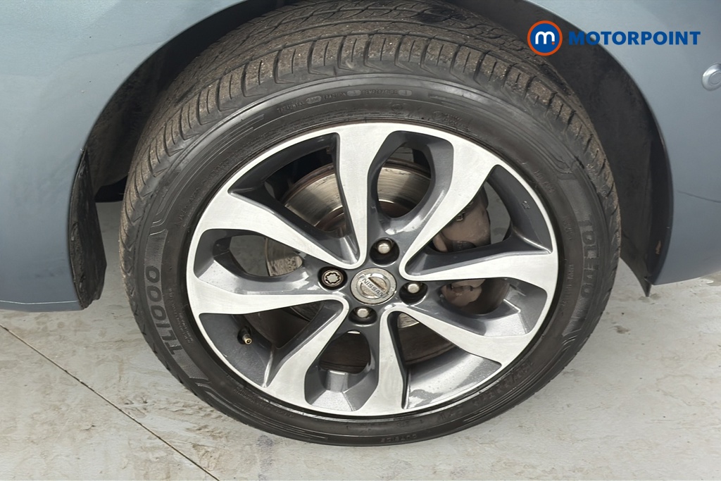 Nissan Micra N-Tec Manual Petrol Hatchback - Stock Number (1668235) - 47th supplementary image