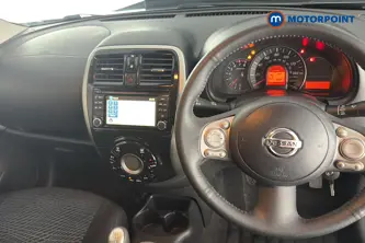 Nissan Micra N-Tec Manual Petrol Hatchback - Stock Number (1668235) - 1st supplementary image