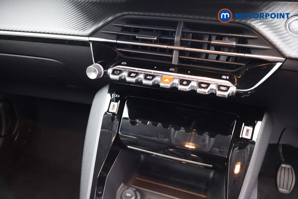 Peugeot 208 Allure Manual Petrol Hatchback - Stock Number (1668241) - 12th supplementary image