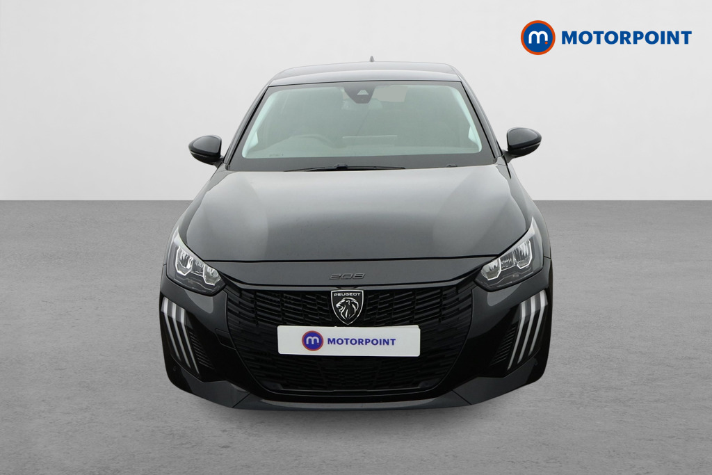 Peugeot 208 Allure Manual Petrol Hatchback - Stock Number (1668241) - Front bumper