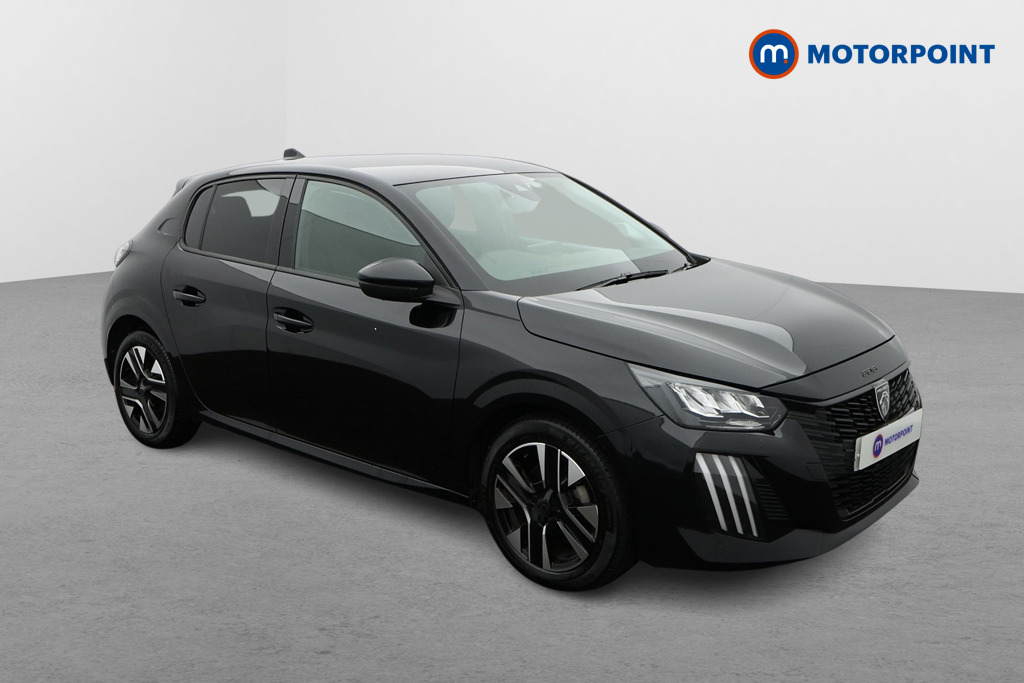 Peugeot 208 Allure Manual Petrol Hatchback - Stock Number (1668241) - Drivers side front corner