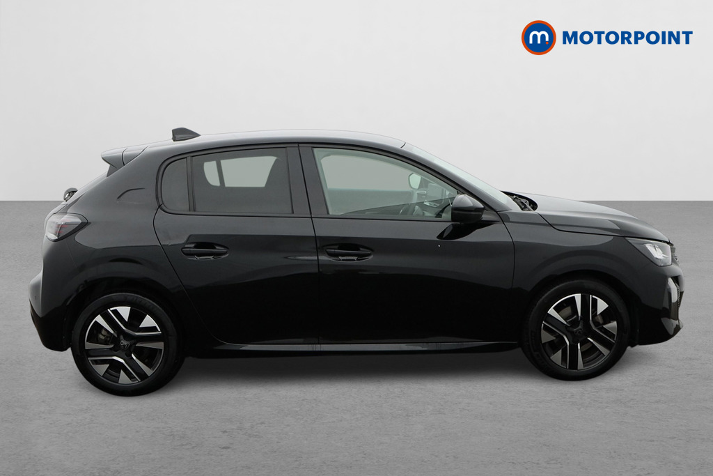 Peugeot 208 Allure Manual Petrol Hatchback - Stock Number (1668241) - Drivers side