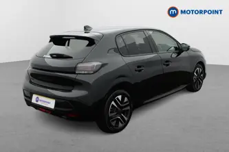 Peugeot 208 Allure Manual Petrol Hatchback - Stock Number (1668241) - Drivers side rear corner