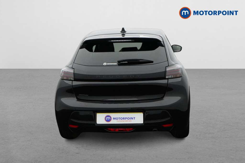 Peugeot 208 Allure Manual Petrol Hatchback - Stock Number (1668241) - Rear bumper