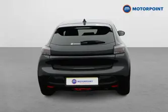 Peugeot 208 Allure Manual Petrol Hatchback - Stock Number (1668241) - Rear bumper
