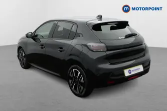 Peugeot 208 Allure Manual Petrol Hatchback - Stock Number (1668241) - Passenger side rear corner