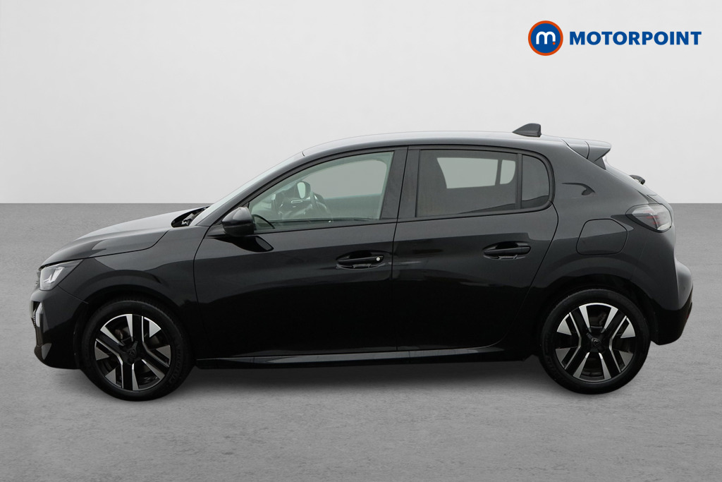 Peugeot 208 Allure Manual Petrol Hatchback - Stock Number (1668241) - Passenger side