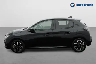Peugeot 208 Allure Manual Petrol Hatchback - Stock Number (1668241) - Passenger side