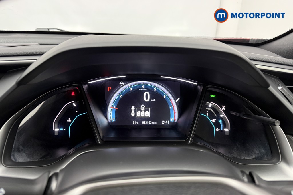 Honda Civic Prestige Automatic Petrol Hatchback - Stock Number (1668243) - 6th supplementary image