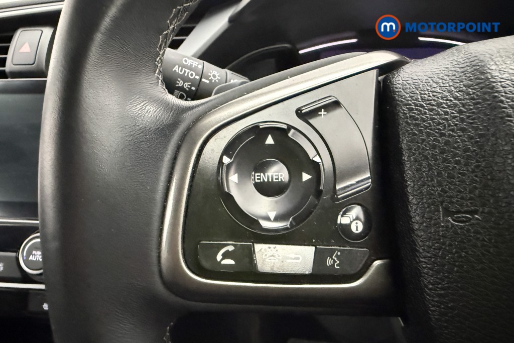 Honda Civic Prestige Automatic Petrol Hatchback - Stock Number (1668243) - 14th supplementary image