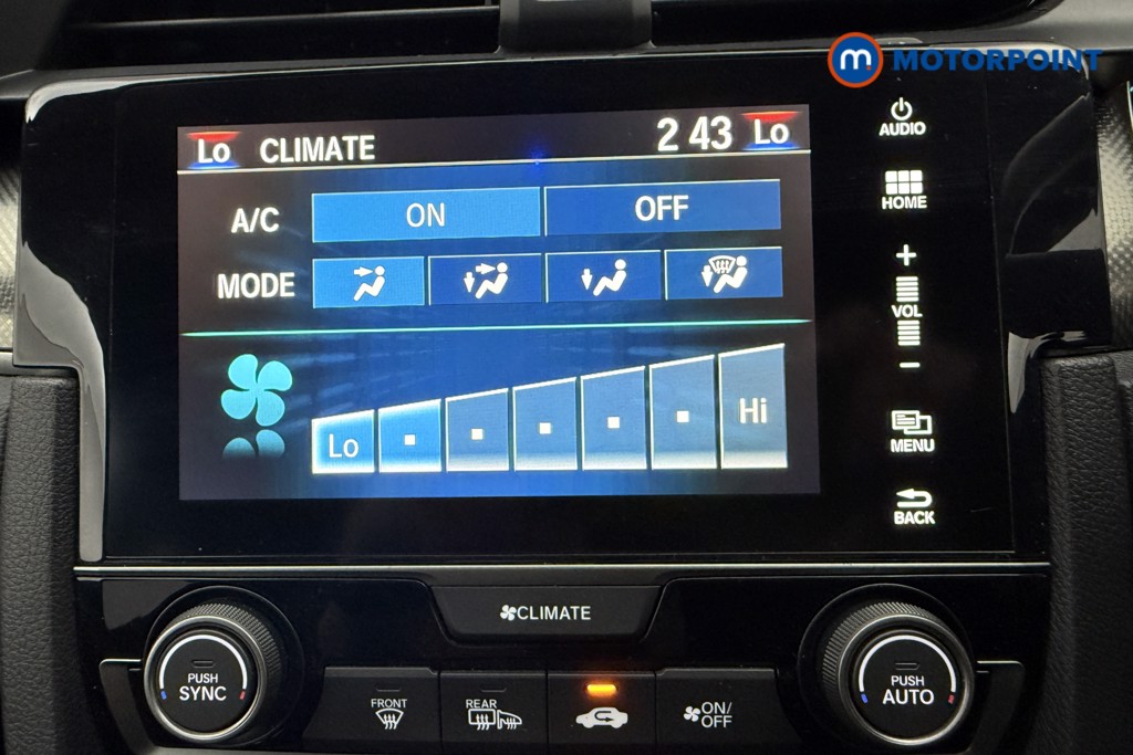 Honda Civic Prestige Automatic Petrol Hatchback - Stock Number (1668243) - 16th supplementary image