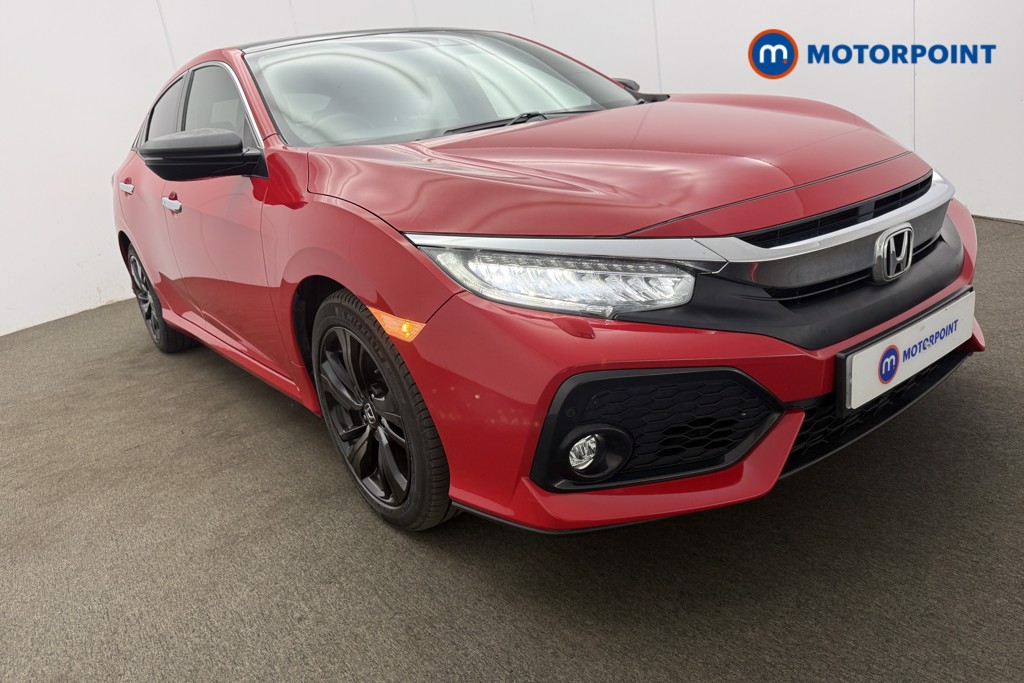 Honda Civic Prestige Automatic Petrol Hatchback - Stock Number (1668243) - 28th supplementary image