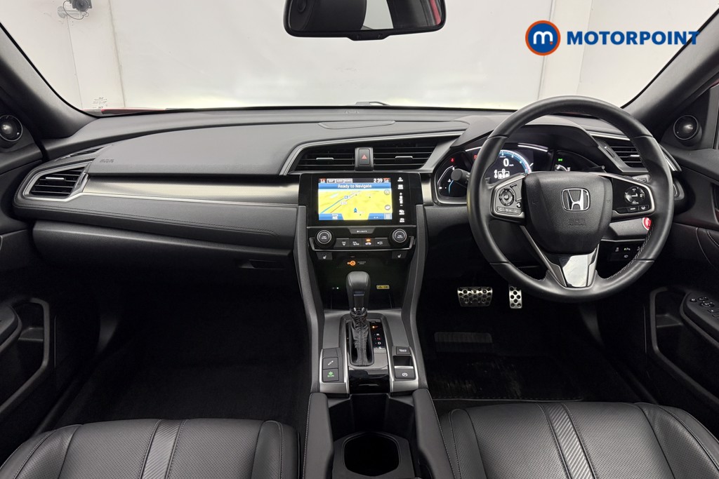 Honda Civic Prestige Automatic Petrol Hatchback - Stock Number (1668243) - 1st supplementary image