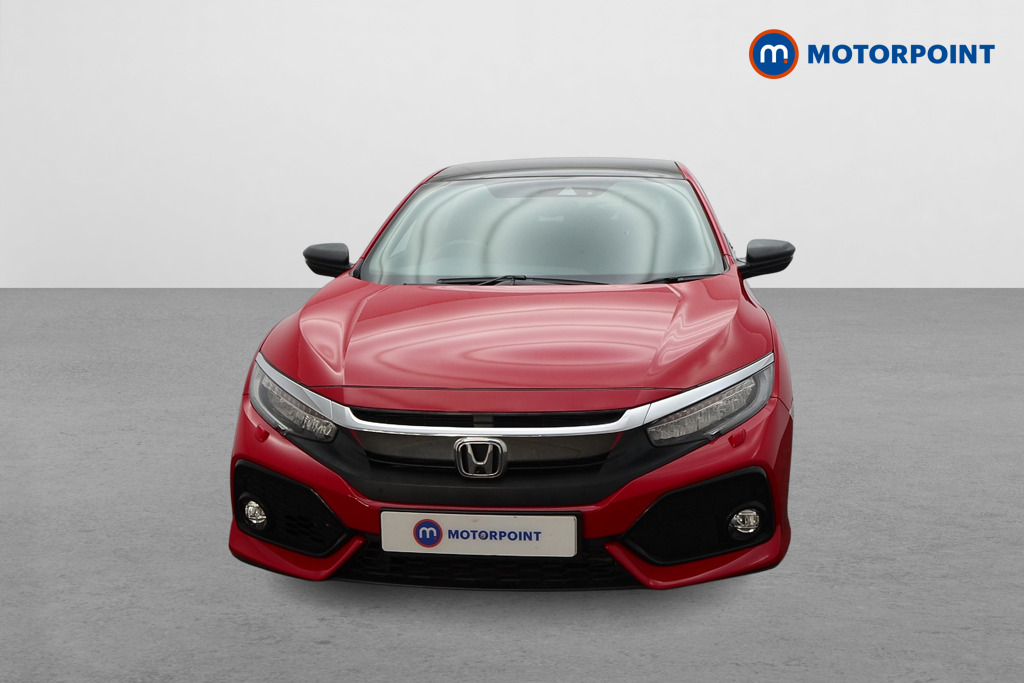 Honda Civic Prestige Automatic Petrol Hatchback - Stock Number (1668243) - Front bumper