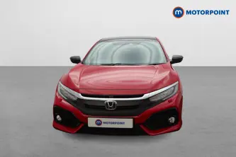 Honda Civic Prestige Automatic Petrol Hatchback - Stock Number (1668243) - Front bumper