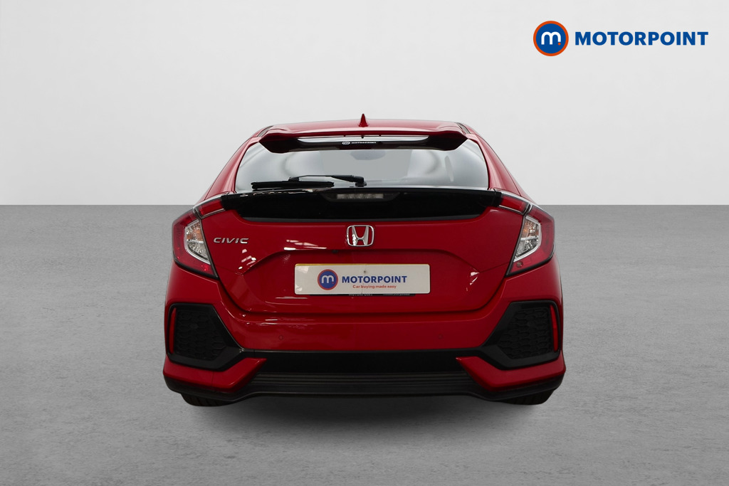 Honda Civic Prestige Automatic Petrol Hatchback - Stock Number (1668243) - Rear bumper