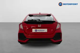 Honda Civic Prestige Automatic Petrol Hatchback - Stock Number (1668243) - Rear bumper
