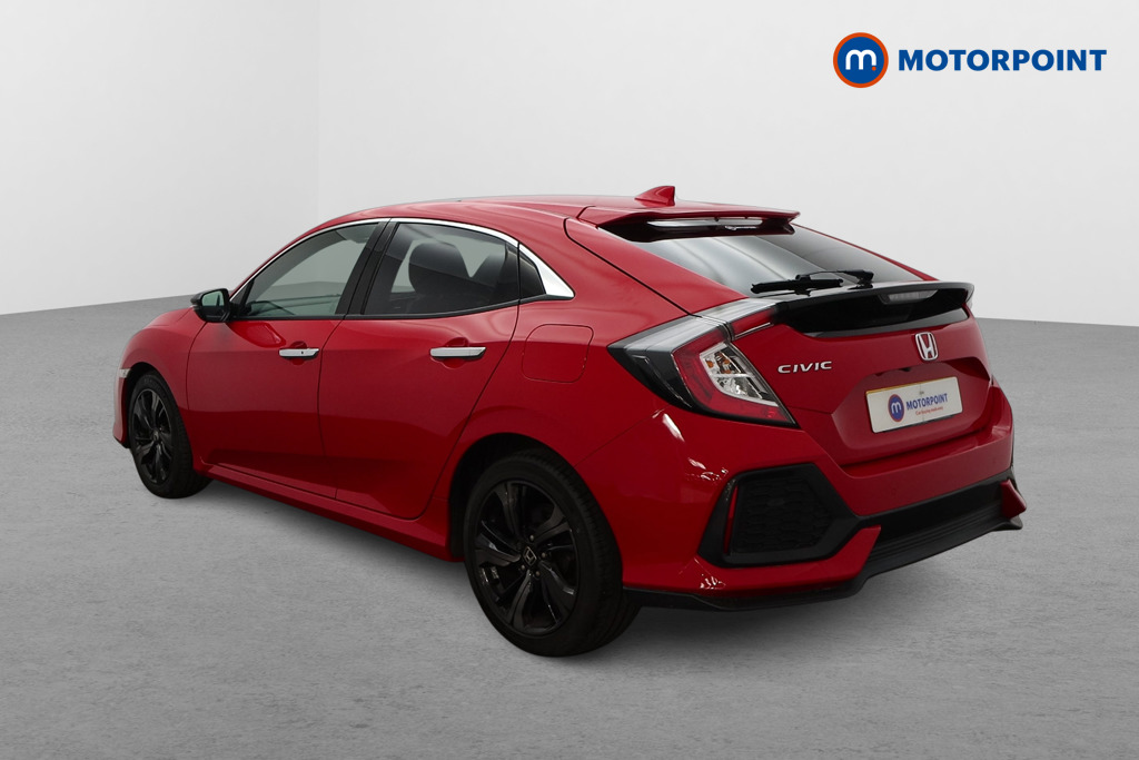Honda Civic Prestige Automatic Petrol Hatchback - Stock Number (1668243) - Passenger side rear corner