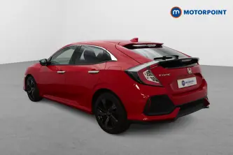Honda Civic Prestige Automatic Petrol Hatchback - Stock Number (1668243) - Passenger side rear corner