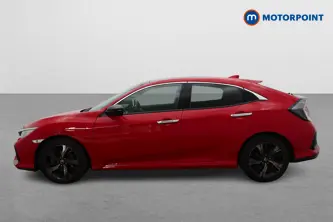 Honda Civic Prestige Automatic Petrol Hatchback - Stock Number (1668243) - Passenger side