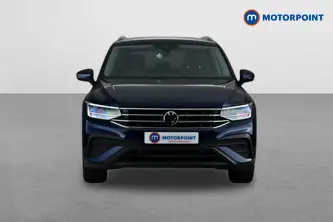 Volkswagen Tiguan Allspace Life Automatic Petrol SUV - Stock Number (1668312) - Front bumper