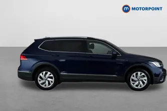 Volkswagen Tiguan Allspace Life Automatic Petrol SUV - Stock Number (1668312) - Drivers side