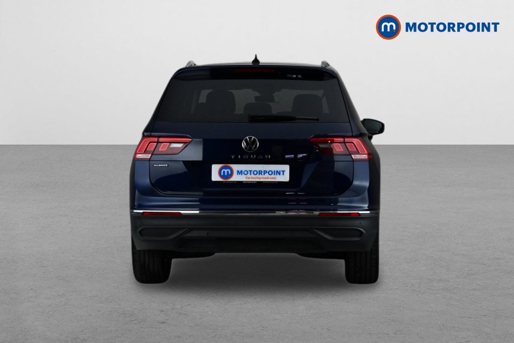 Volkswagen Tiguan Allspace Life Automatic Petrol SUV - Stock Number (1668312) - Rear bumper
