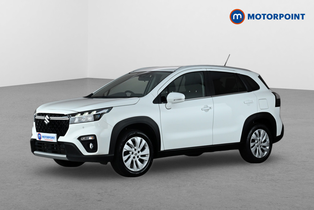 Suzuki S-Cross Motion Manual Petrol SUV - Stock Number (1668325) - Passenger side front corner