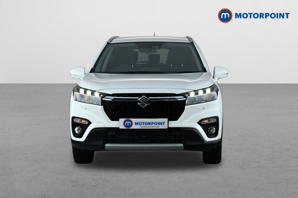 Suzuki S-Cross Motion Manual Petrol SUV - Stock Number (1668325) - Front bumper
