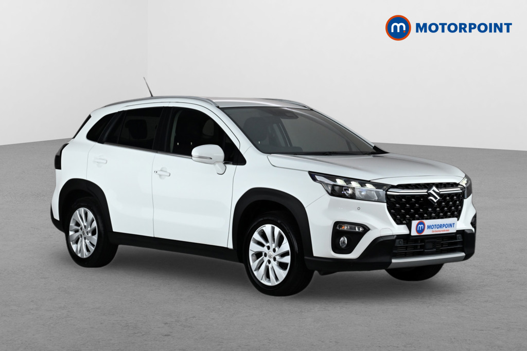 Suzuki S-Cross Motion Manual Petrol SUV - Stock Number (1668325) - Drivers side front corner