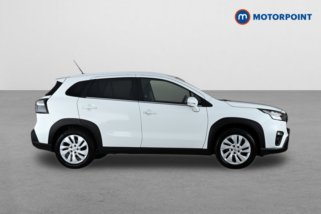 Suzuki S-Cross Motion Manual Petrol SUV - Stock Number (1668325) - Drivers side