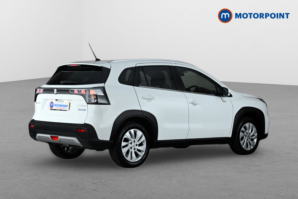 Suzuki S-Cross Motion Manual Petrol SUV - Stock Number (1668325) - Drivers side rear corner