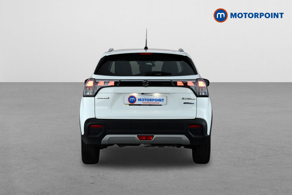 Suzuki S-Cross Motion Manual Petrol SUV - Stock Number (1668325) - Rear bumper