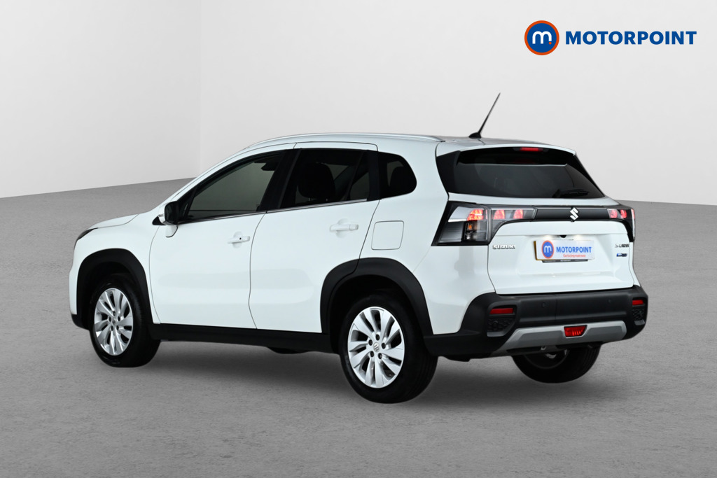 Suzuki S-Cross Motion Manual Petrol SUV - Stock Number (1668325) - Passenger side rear corner